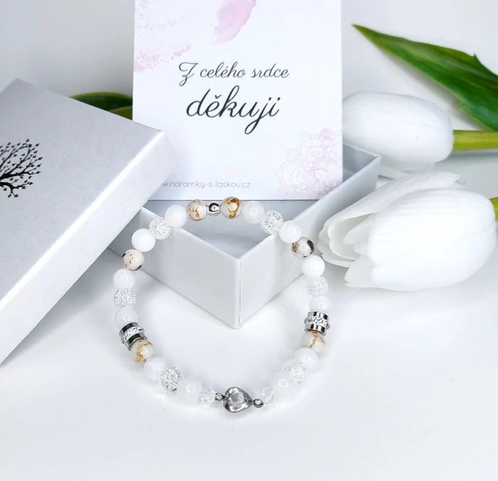 HARMONIE - ..včetně dárkové krabičky a kartičky