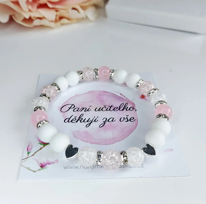 LÁSKA A PŘÁTELSTVÍ..včetně dárkové kartičky a krabičky
