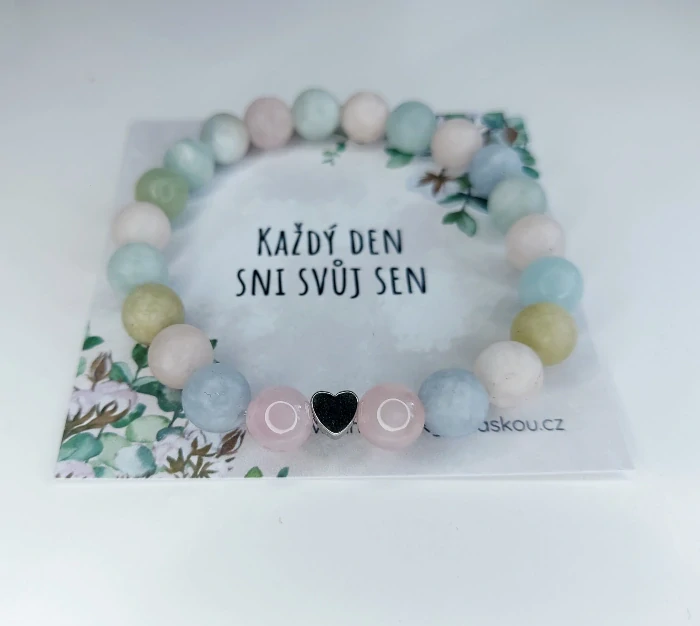 LÁSKA A SOUCIT..včetně dárkové krabičky a kartičky