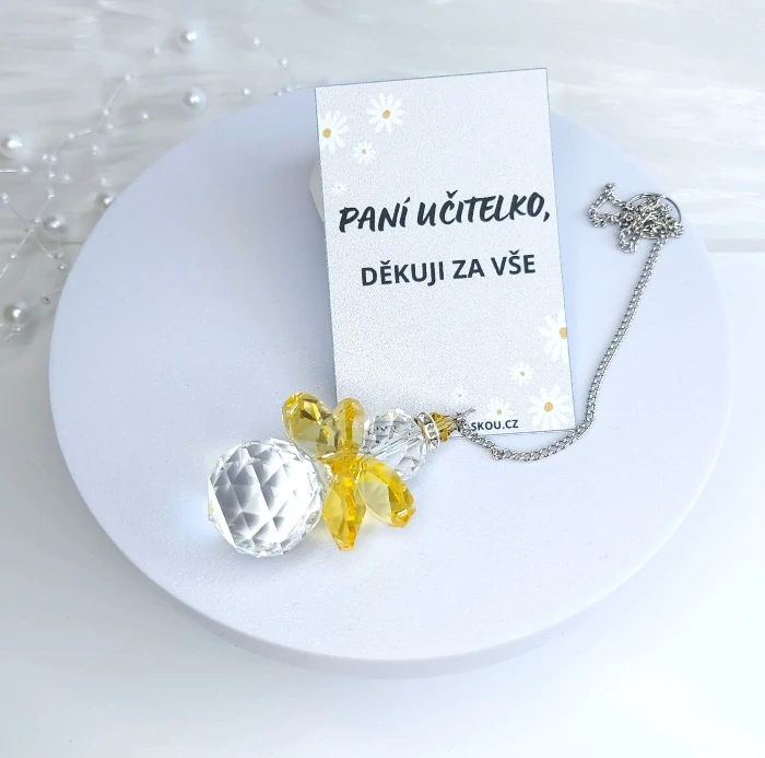 ZÁVĚS ANDĚLÍČEK..včetně dárkového balení