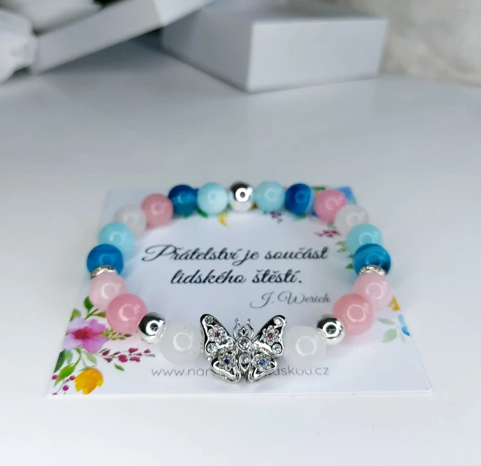 HARMONIE - ..včetně dárkové krabičky a kartičky