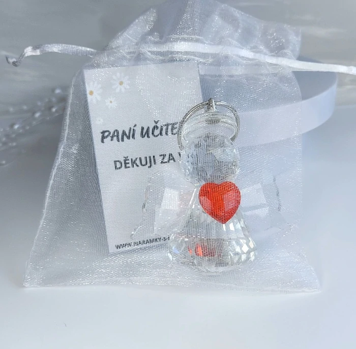 ANDÍLEK..včetně dárkového balení