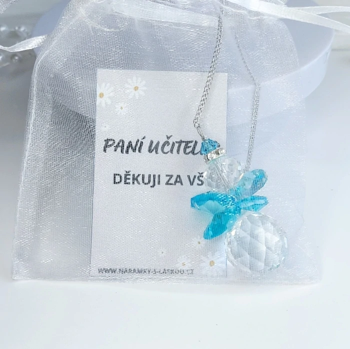 ZÁVĚS ANDĚLÍČEK..včetně dárkového balení