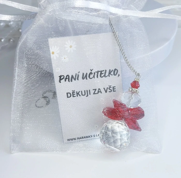 ZÁVĚS ANDĚLÍČEK..včetně dárkového balení