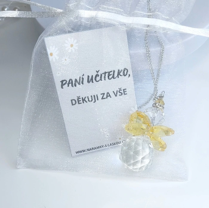 ZÁVĚS ANDĚLÍČEK..včetně dárkového balení
