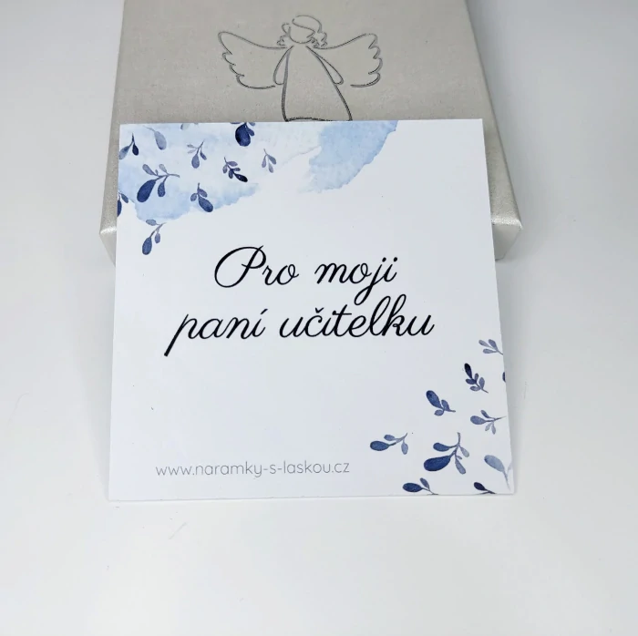 OCHRANA..včetně dárkové krabičky a kartičky