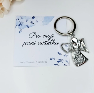 PŘÍVĚSEK..včetně dárkové kartičky