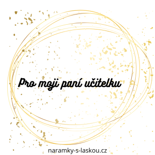 DÁRKOVÁ KARTIČKA velká