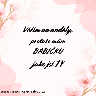 DÁRKOVÁ KARTIČKA velká