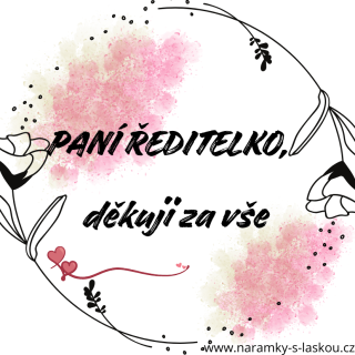 DÁRKOVÁ KARTIČKA velká