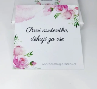 DÁRKOVÁ KARTIČKA velká